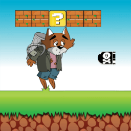 Super Senor Gato World icon