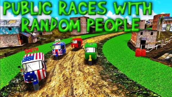 Multiplayer Driving games free स्क्रीनशॉट 5