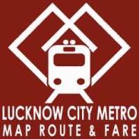 Route and Fare for Lko Metro