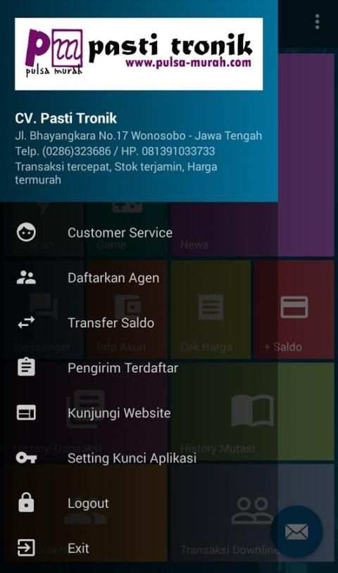 Pasti Tronik screenshot 6