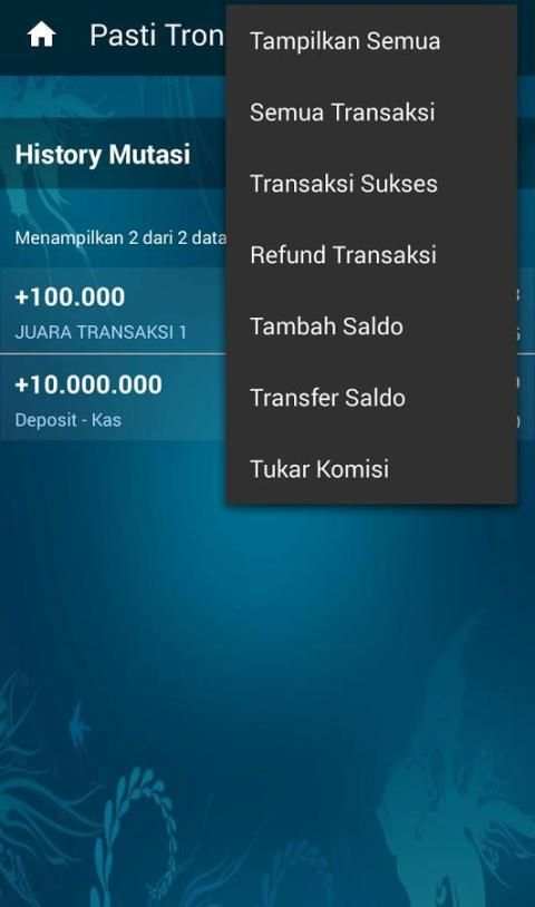 Pasti Tronik screenshot 3
