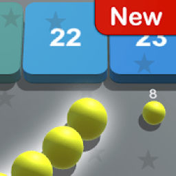 Snakeball vs Blocks - Um jogo divertido icon