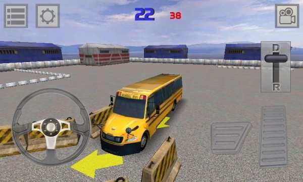 Bus Parking 2 screenshot 4