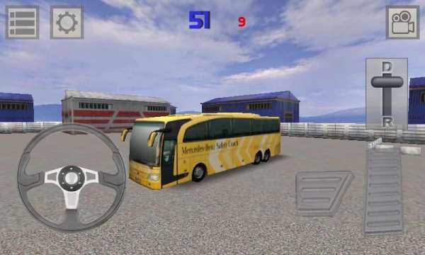 Bus Parking 2 screenshot 3