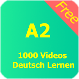 ikon 1000 Videos A2 Deutsch lernen