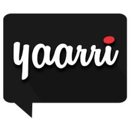 YAARRI, begin a new friendship