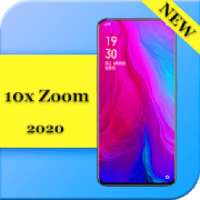 Theme for Oppo Reno 10x zoom - *launcher for Oppo
