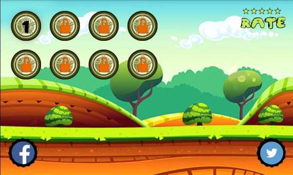 Moto Racing screenshot 8