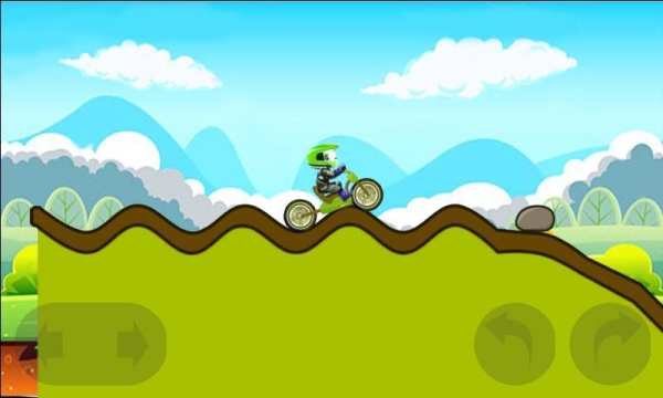 Moto Racing screenshot 1