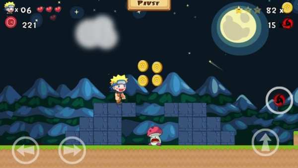 Perjalanan Ninja Kecil screenshot 5