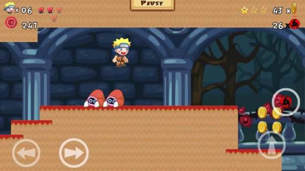 Perjalanan Ninja Kecil screenshot 14