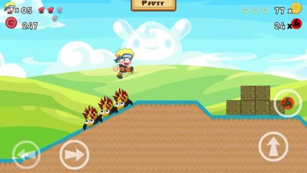 Perjalanan Ninja Kecil screenshot 7