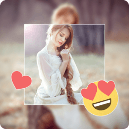 Square Pic - No Crop Photo आइकन