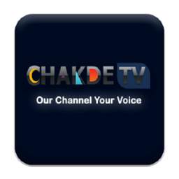 Chakde TV Live