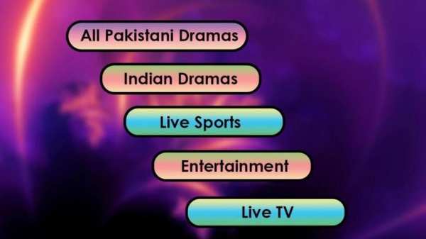 Pakistan TV LIVE 8 تصوير الشاشة
