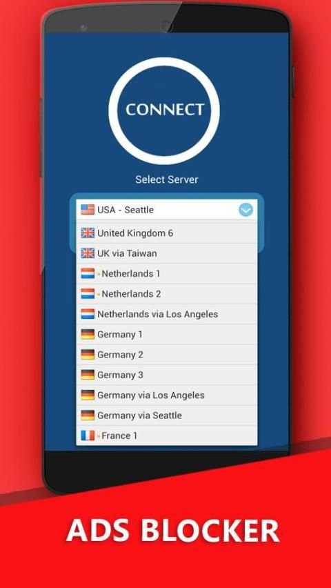 UAE VPN Free screenshot 1