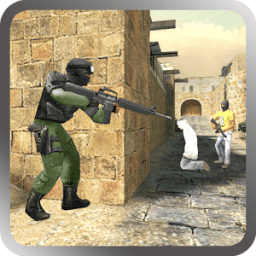 SWAT Shoot Strike Terrorist icon