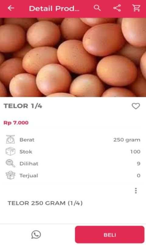 Zee Shop screenshot 1