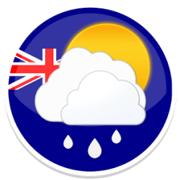 Weather Australia Radar-Widget आइकन