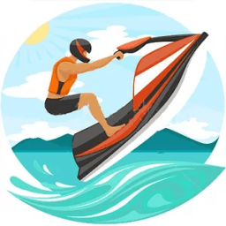 Riptide Drive आइकन