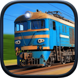 मेट्रो ट्रेन सिम्युलेटर 3 डी ड आइकन
