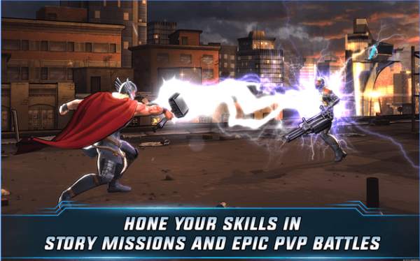 [Money mode]Avengers Alliance 2 screenshot 5