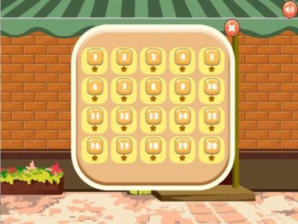 GAME MASAK KATERING screenshot 1