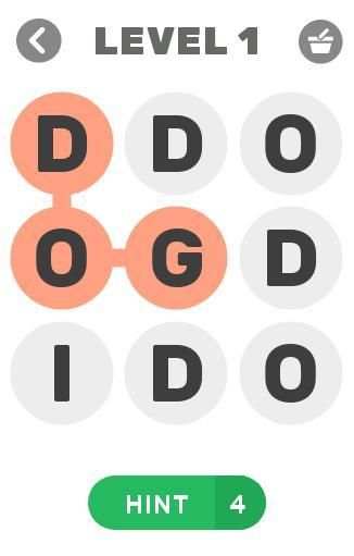 Find Words Animals 2020 स्क्रीनशॉट 1