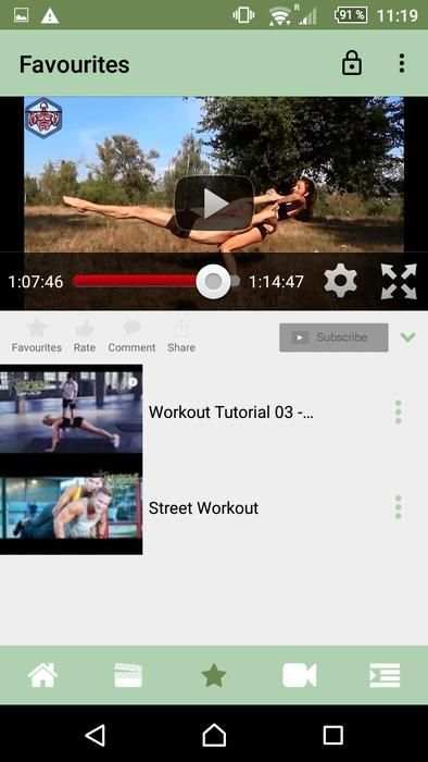 Workout Music स्क्रीनशॉट 11