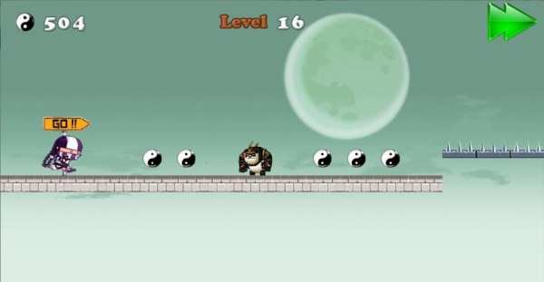 Ninja Warrior Challenge screenshot 2