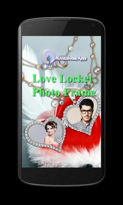 Tình yêu Locket PHOTOFRAMES screenshot 6