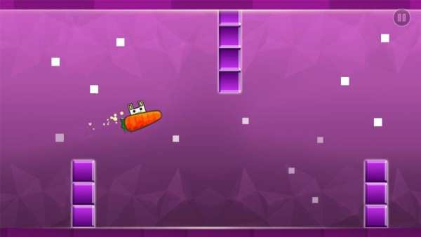 Geometry Jump Rabbit screenshot 2