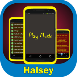 ikon Play Music Halsey