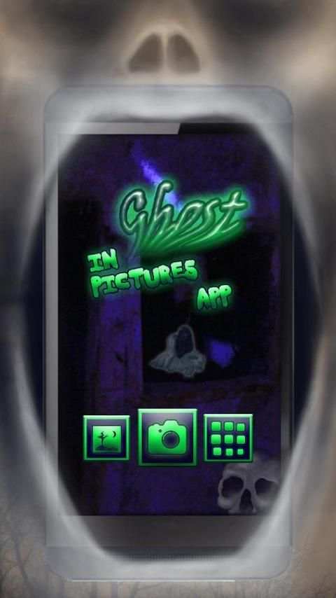 Foto Penampakan Hantu Aplikasi screenshot 6