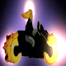 Angry Ghost Rider (Racing) иконка