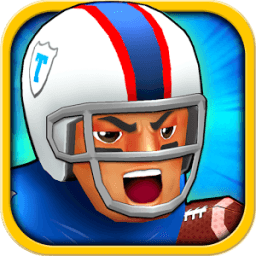 ikon TouchDown Rush : Football Run