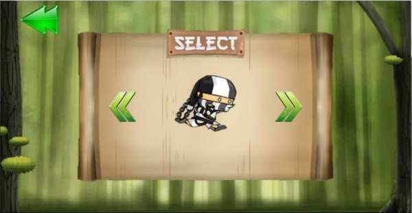 Ninja Warrior Challenge screenshot 1