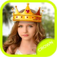 Crown Photo Editor on 9Apps