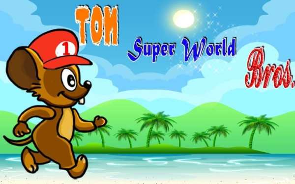 Tom Go Super World screenshot 4
