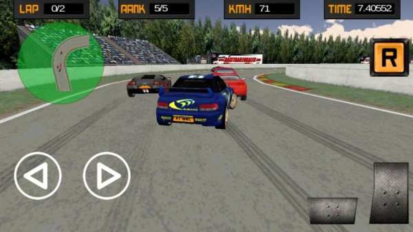 Super Fast Racing screenshot 4