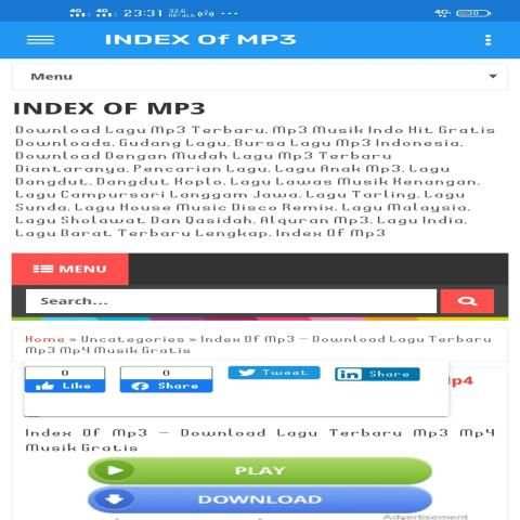 Music Download स्क्रीनशॉट 6