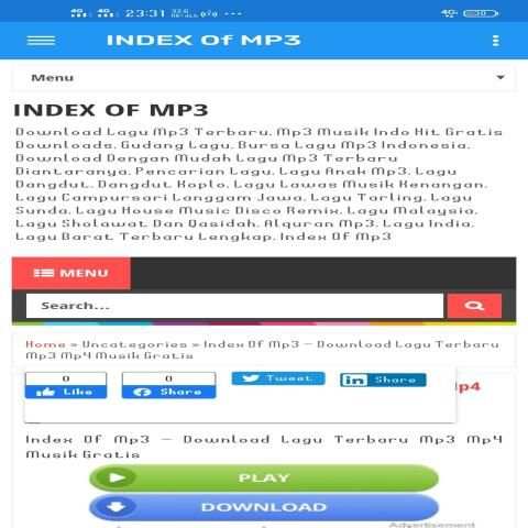 Music Download स्क्रीनशॉट 2
