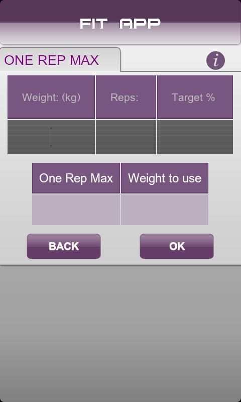 Fit App lite 3 تصوير الشاشة