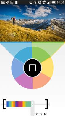 Bikin Foto Lebar screenshot 4