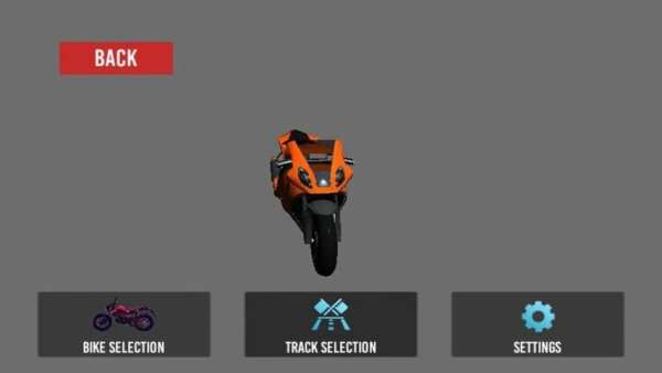Moto Racing 3D screenshot 5
