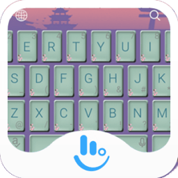 Discover Japan Keyboard Theme icon