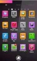 GO Launcher EX WP 7 style 2 скриншот 1