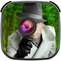 Secret Camera Recording