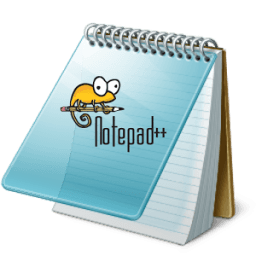 ikon Notepad ++ para Android