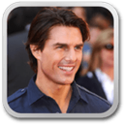 Tom Cruise live wallpaper иконка